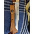 Original Puma Bowie Hunting knife.