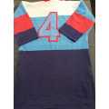 Loftus Sport Rugby Jersey Size 44 no 4