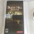 Silent Hill Origins Psp
