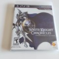 White Knight Chronicles PS 3
