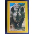 The rhino war VHS