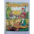 Pinocchio by Carlo Collodi translated to Afrikaans by Leon Rousseau