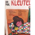 JAN POHL - KLEUTERLIEDJIES LP VINYL RECORD AFRIKAANS