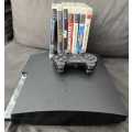 PS3 & top game lot included