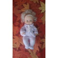 VINTAGE SMALL DOLLY - 18CM