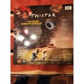 Laserdisc Twister movie