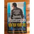 Run for your life by James Patterson