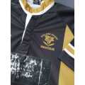 Boland Amateur Rugby Jersey Matchworn no 8 Size XXL