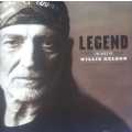 Legend - The best of Willie Nelson cd