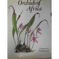 ORCHIDS OF AFRICA. By J Stewart & E Hennessy