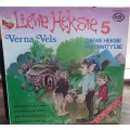 LIEWE HEKSIE 5 - VERNA VELS LP VINYL RECORD AFRIKAANS
