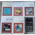 Hewlett Packard HP-33E calculator