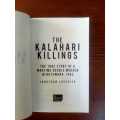 The Kalahari Killings - The True Story of a Wartime Double Murder in B, 1943 by Jonathan Laverick
