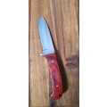 Rowland ward hunting knife