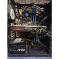 7th Gen i5 Gaming PC Bargain with 8GB Graphics card and 8GB Gskill Ares Gaming Ram