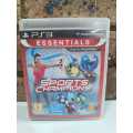 Sports Champions - Playstation Move Required - Ps3