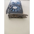 HIS IceQ X2 RX580 8GB Graphics card**Smaller Fans so Overheating**