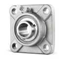 FLANGED BEARING HOUSING STAINLESS STEEL SSUCF206 (30MM)