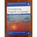 Introduction English Language 2nd Edition - Louse Mullaney and Peter Stockwell