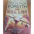 Fredrick Forsyth - The Kill List