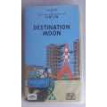 The adventures of Tintin - Destination moon VHS
