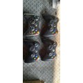 XBOX CONTROLLERS