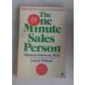 The one minute sales person