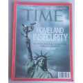 Time magazine May 13, 2013
