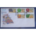 First day envelope - Export products