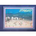 Used Strand postcard