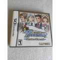 Phoenix Wright Ace Attorney Justice for all nintendo Ds