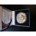 2010 World Cup Silver Coin R2