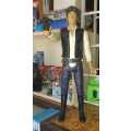 Han Solo Figurine 45cm Used