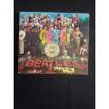 THE BEATLES - SGT PEPPER'S LONELY HEARTS CLUB BAND CD