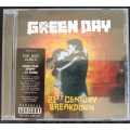 Greenday 21st Century Breakdown CD