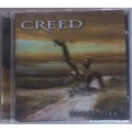 Creed: Human clay cd