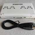 Nintendo Ds Lite Console with usb charger