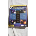 Astroids PC Big Box Game Vintage