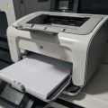 HP Laser Jet P1102 Monochrome printer