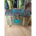 Vintage Confectionary Tin 1960's