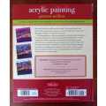 Walter Foster Acrylic Painting - A complete painting kit for beginners
