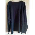 Faded Glory Men`s Pullover 3XL Size