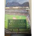 RUGBY AT NEWLANDS.  Signed copy