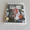 Way Of The Samurai PS3