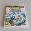 Sonic All Stars Racing Transformed Ps 3