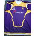 Griffons Cravenweek Rugby Jersey no 25 Size 3XL frame damaged