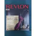 Revlon Pro Collection Salon One -Step Smooth and Shine hairdryer and brush combo