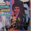 Michael Jackson: The Original Soul Of Michael Jackson.  L.P