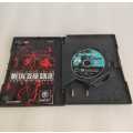 Metal Gear Solid The Twin Snakes Nintendo GC Pal