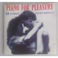 Piano for pleasure cd